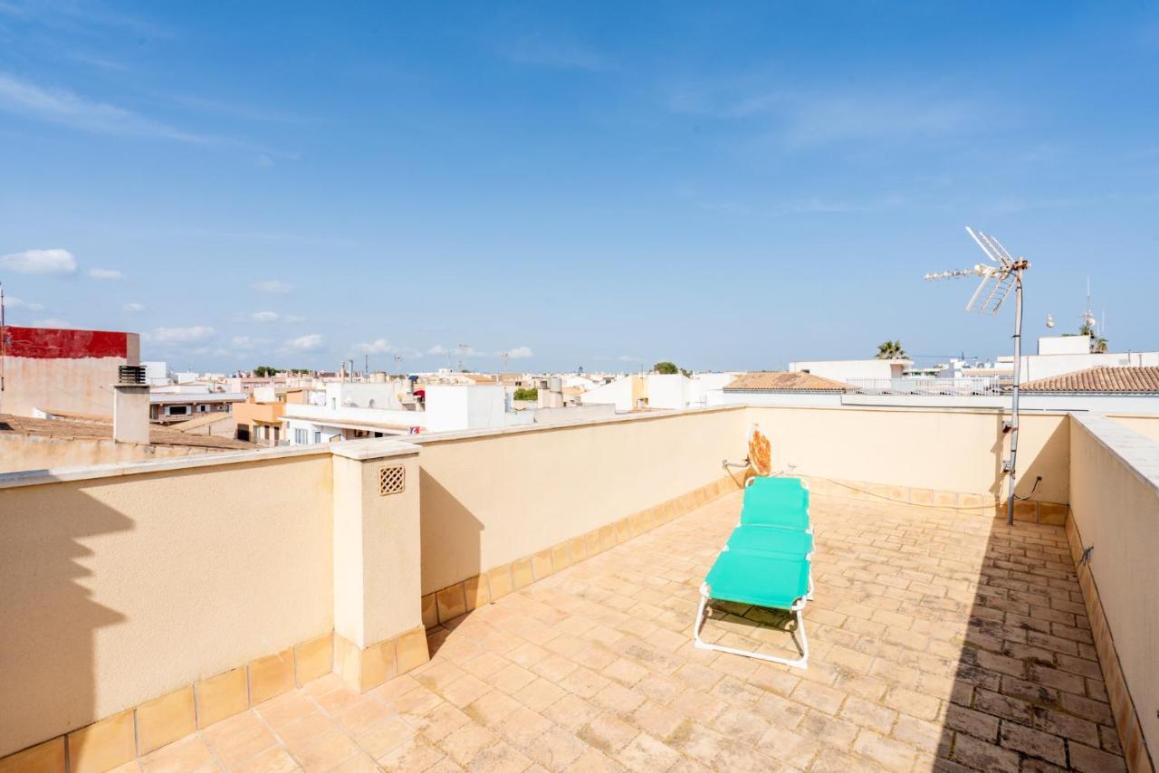 Casa Colonia Διαμέρισμα Colonia de Sant Jordi Εξωτερικό φωτογραφία