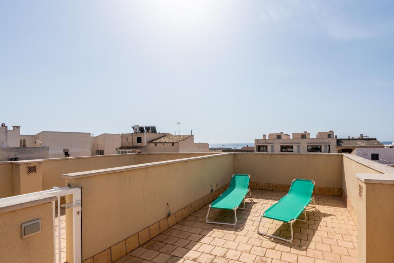Casa Colonia Διαμέρισμα Colonia de Sant Jordi Εξωτερικό φωτογραφία
