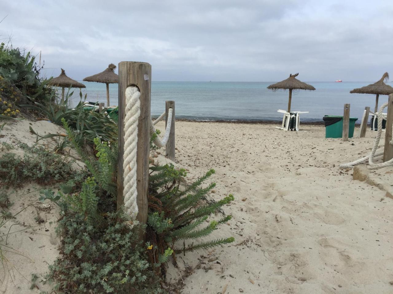 Casa Colonia Διαμέρισμα Colonia de Sant Jordi Εξωτερικό φωτογραφία